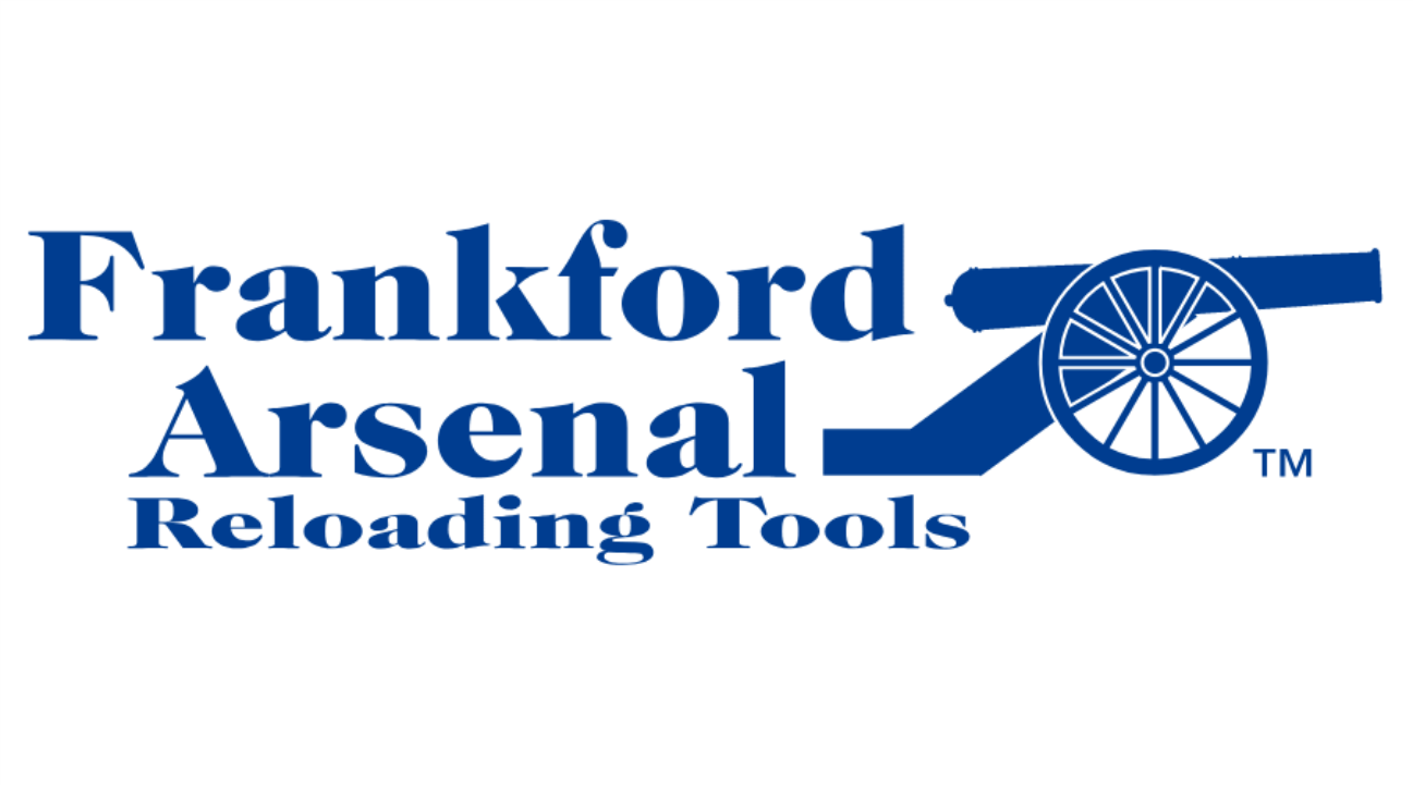 Frankford Arsenal Reloading Tools Logo Vector - (.SVG + .PNG) 