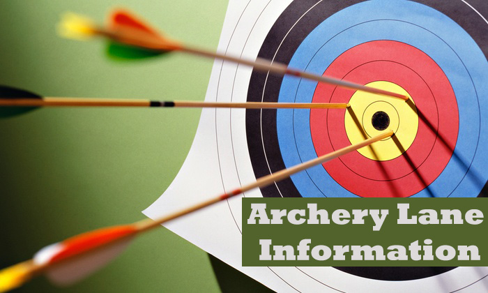 archery lane info